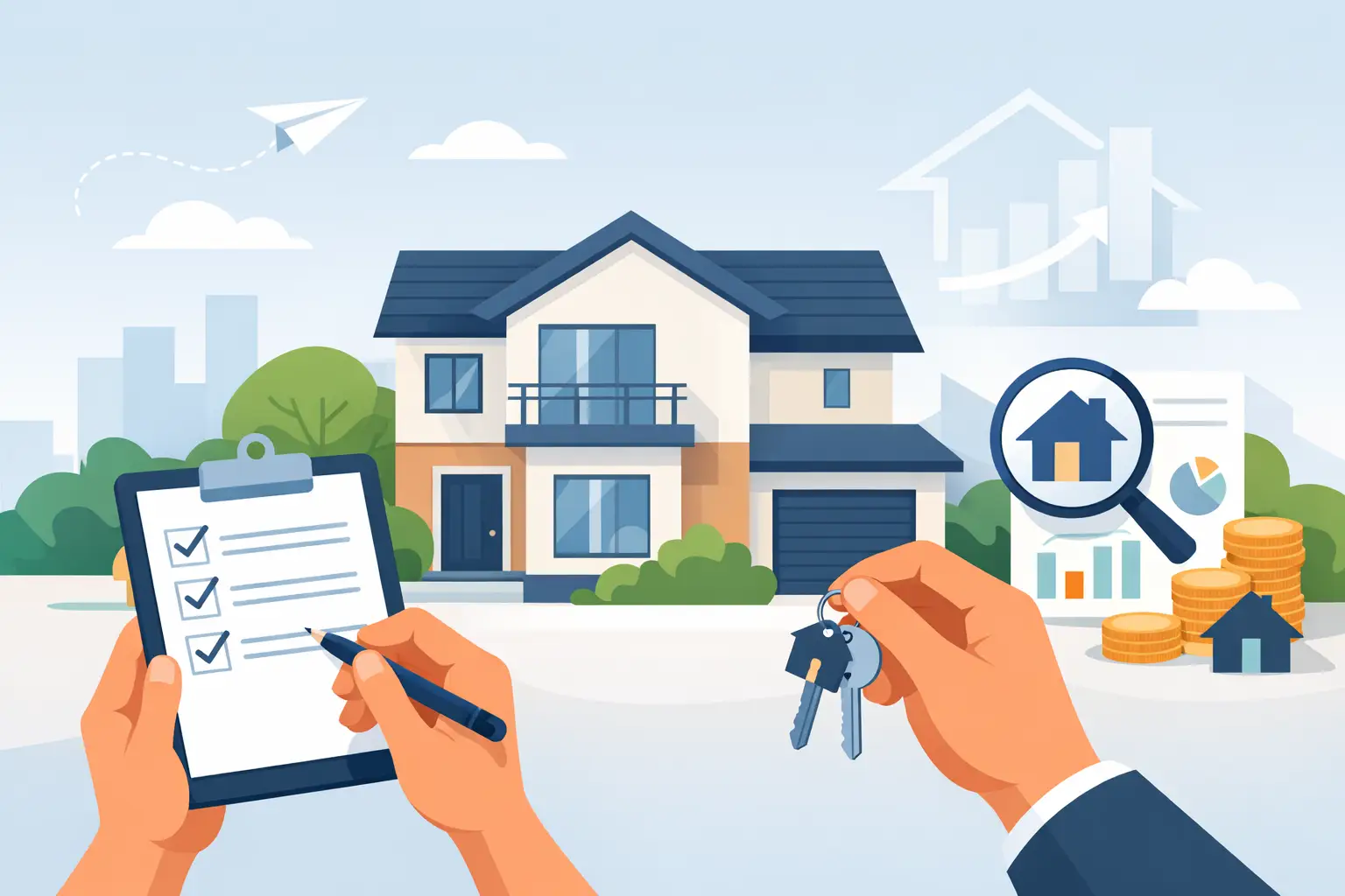 A Practical Guide to Selling Your Home