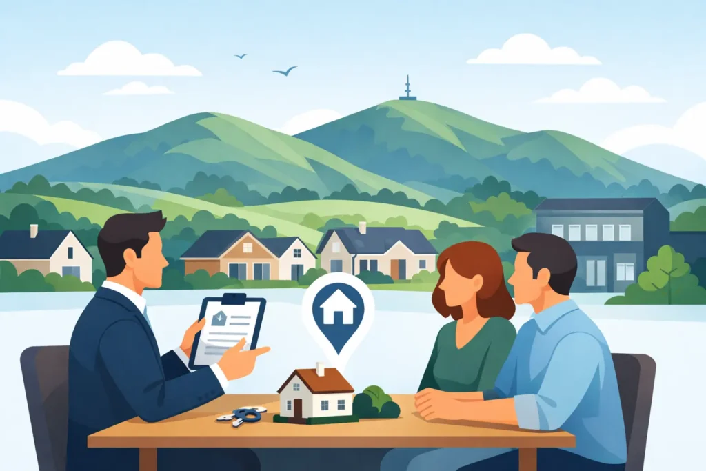 Estate Agents Malvern: What Actually Matters
