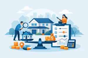 How to Choose Asking Price for Your Home
