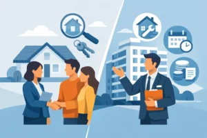Tenant Find vs Full Management Explained