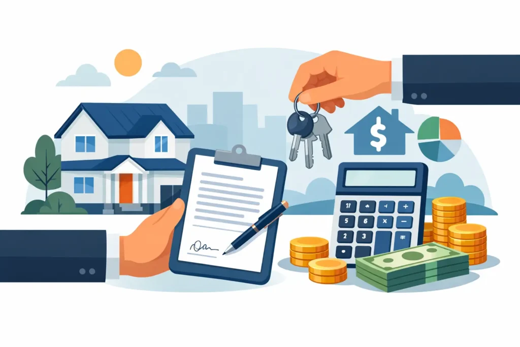 What Do Estate Agent Fees Cover?