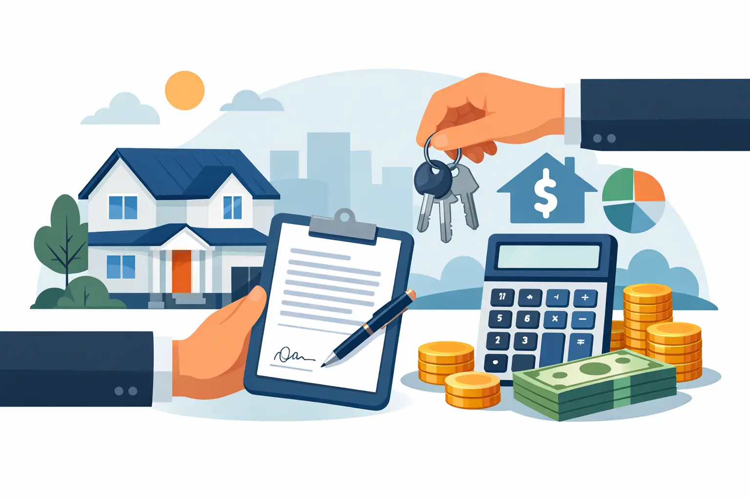 What Do Estate Agent Fees Cover?