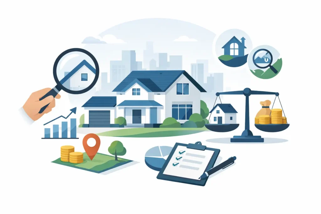 House Valuation: What Really Sets the Price