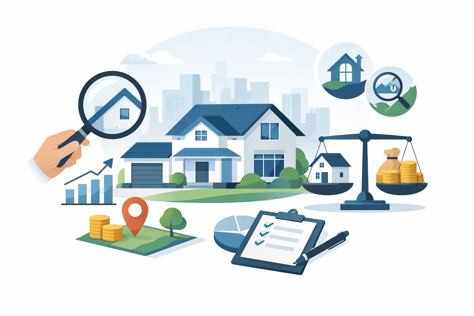 House Valuation: What Really Sets the Price