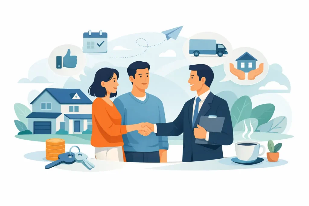 How to Achieve a Stress Free House Sale