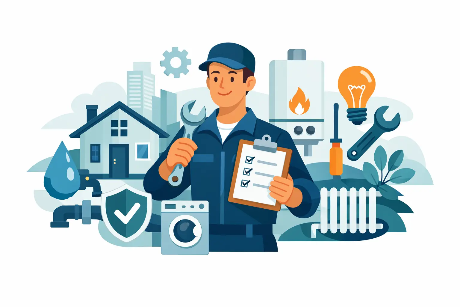 Landlord Maintenance Responsibilities UK