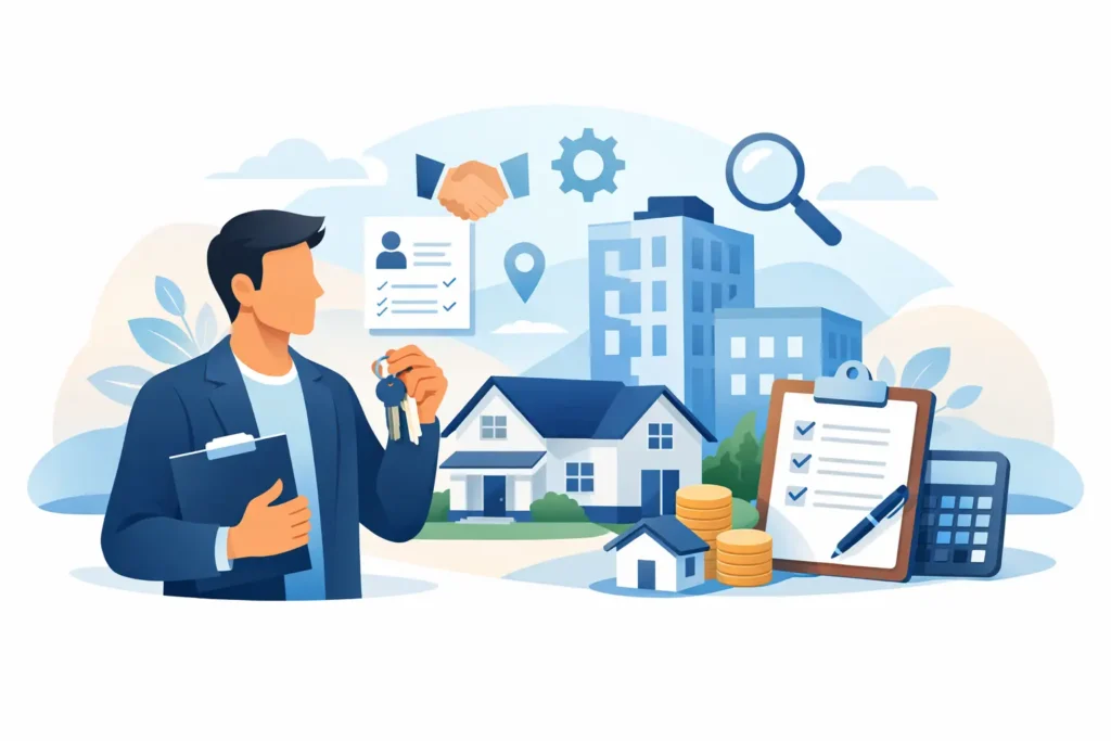 Landlord Property Management Guide