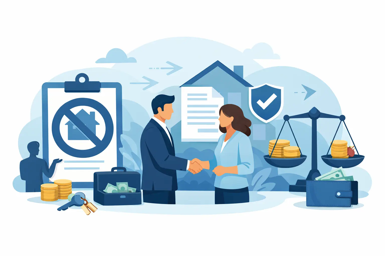 What Does No Sale No Fee Mean?