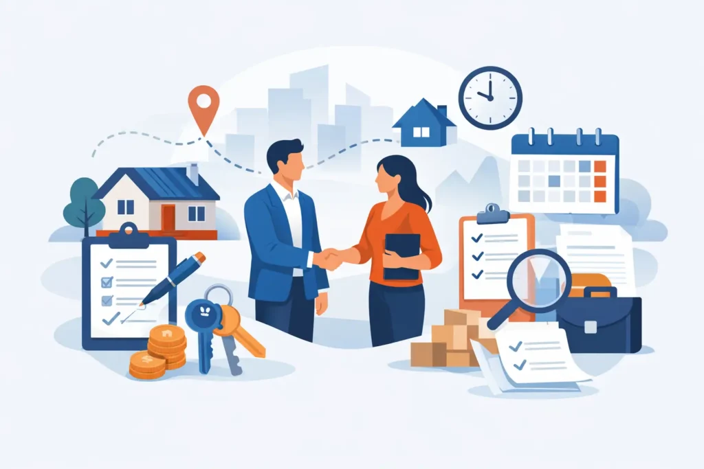 What Happens After Offer Accepted?