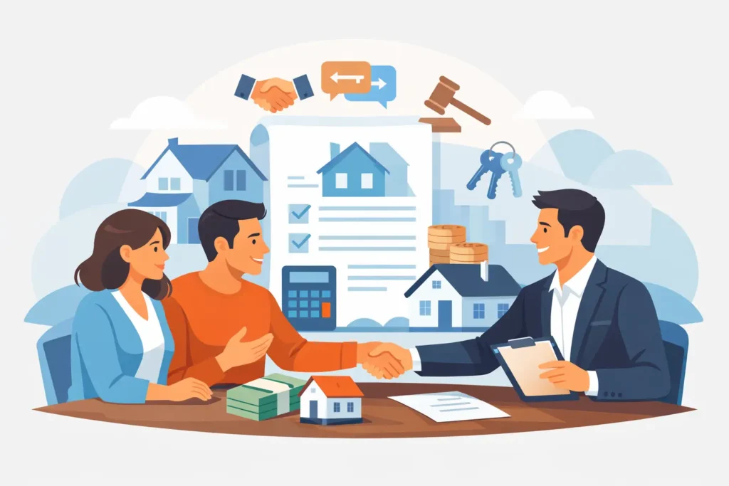 9 Property Negotiation Tips Sellers Can Use