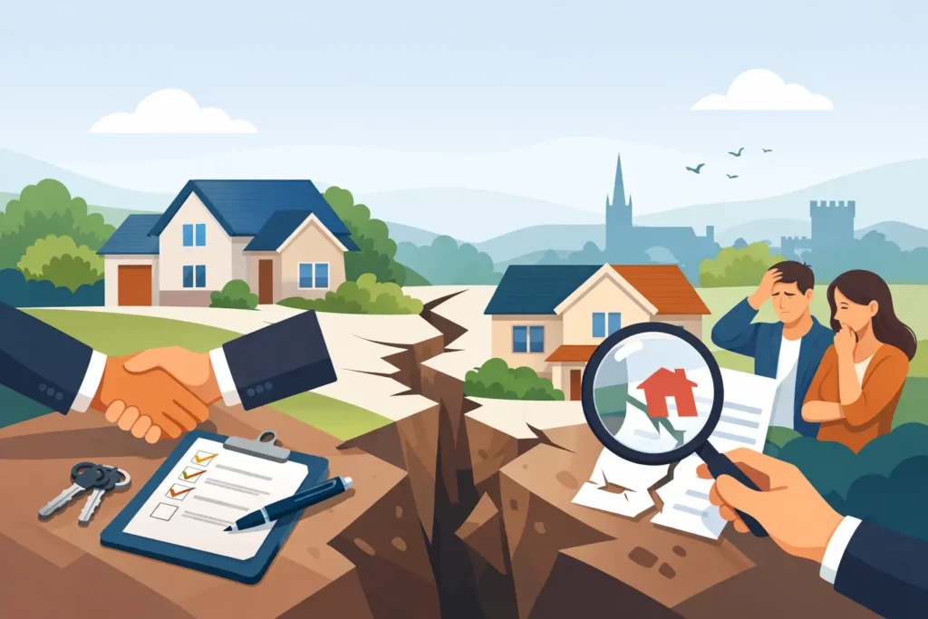 How to Avoid Sale Fall-Throughs in Worcestershire