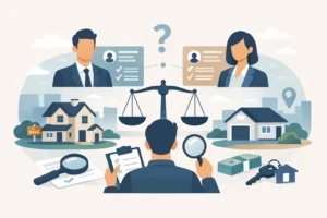 How to Compare Estate Agents and Choose Well