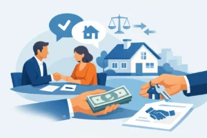 How to Negotiate House Sale Offers Confidently