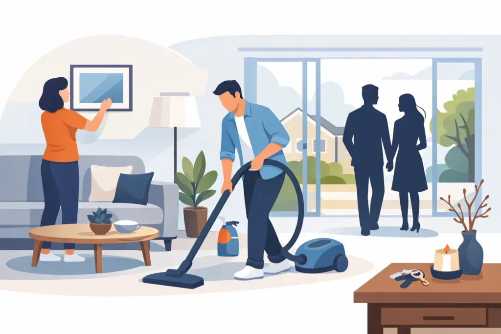How to Prepare Home for Property Viewings