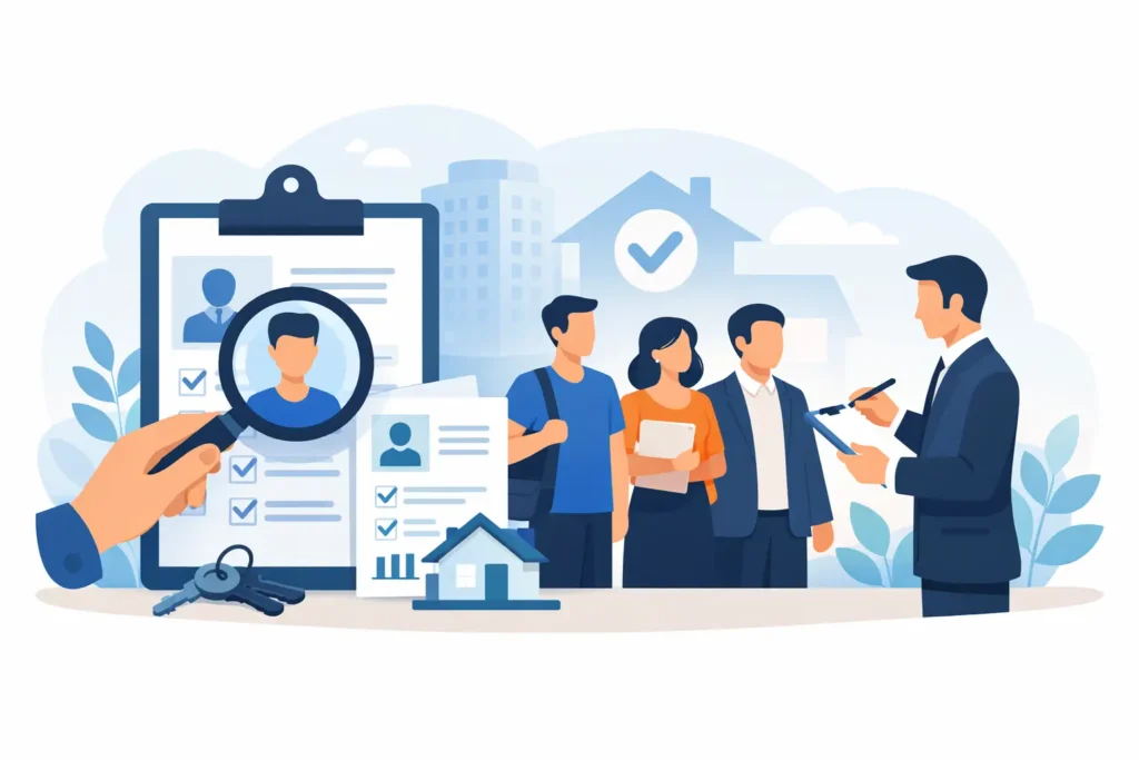 How to Screen Prospective Tenants Properly