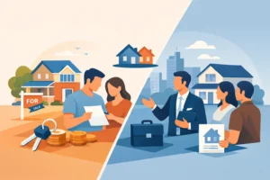 Private Sale vs Estate Agent - Which Is Best?