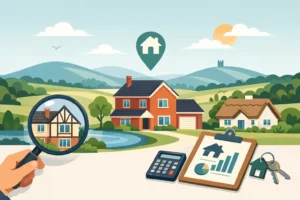 Property Valuation Guide Worcestershire Homes