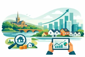 Worcestershire Property Market Trends in 2026
