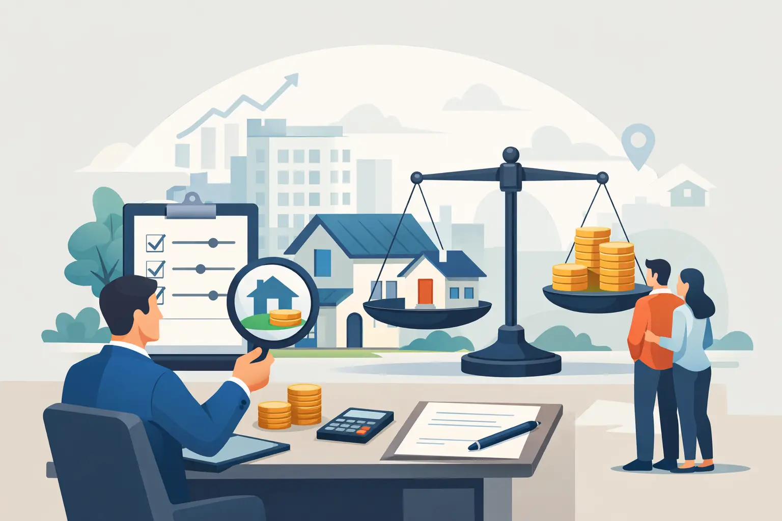 How to Set Tenancy Rent Without Getting It Wrong