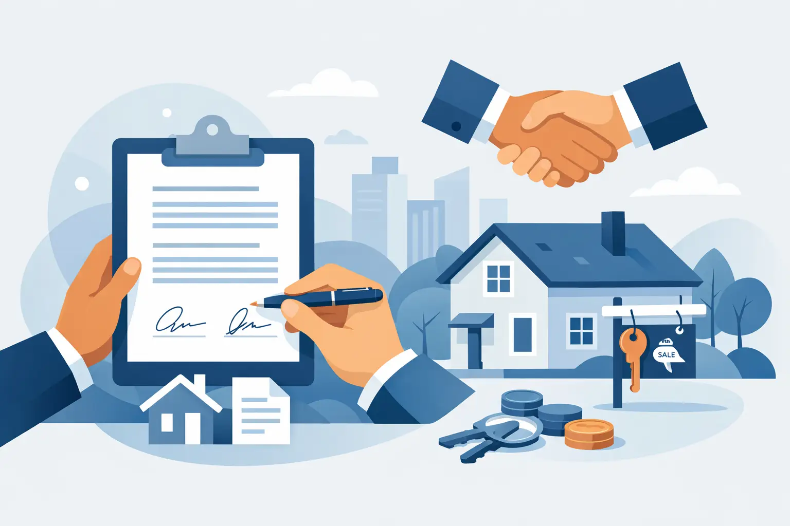 What Is a Memorandum of Sale?