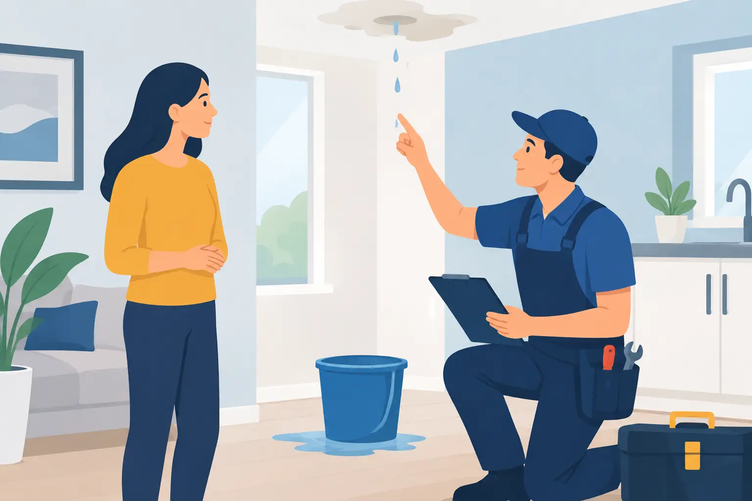 How to Respond to Tenant Repairs Properly