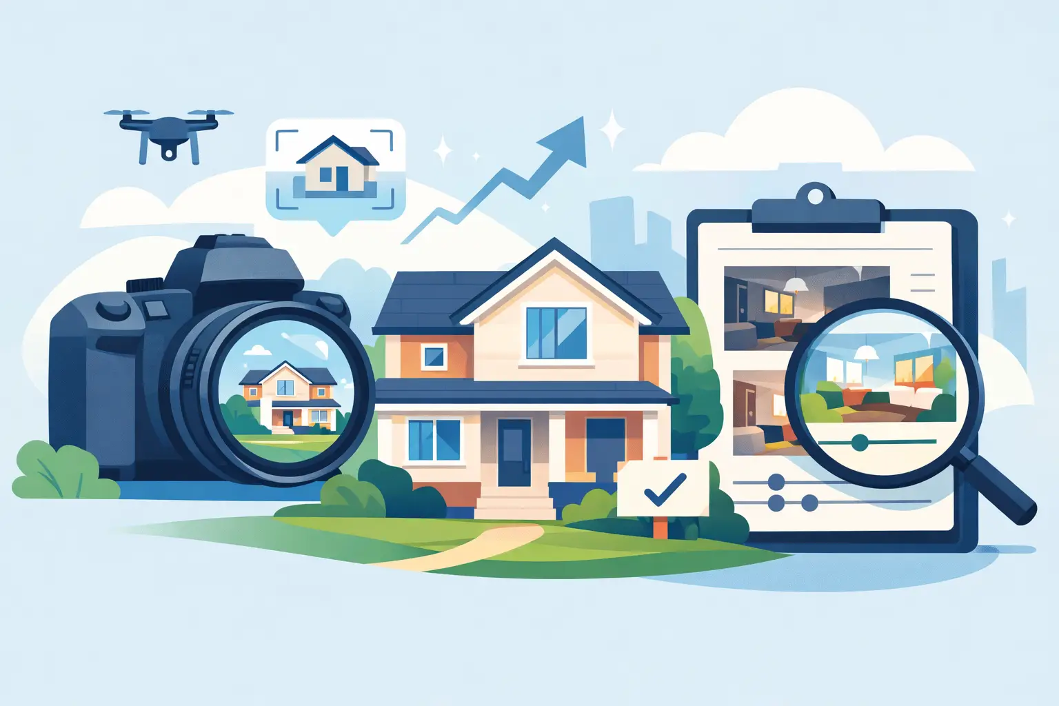 Property Photography That Helps Homes Sell Faster