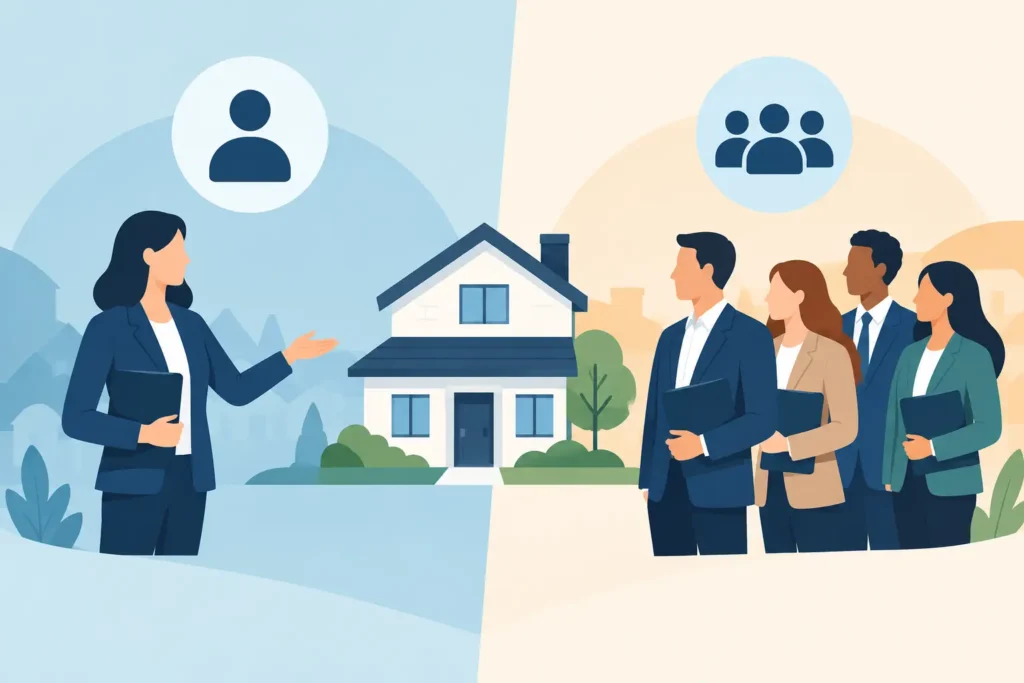 Sole Agency vs Open Agency - Which Is Best?