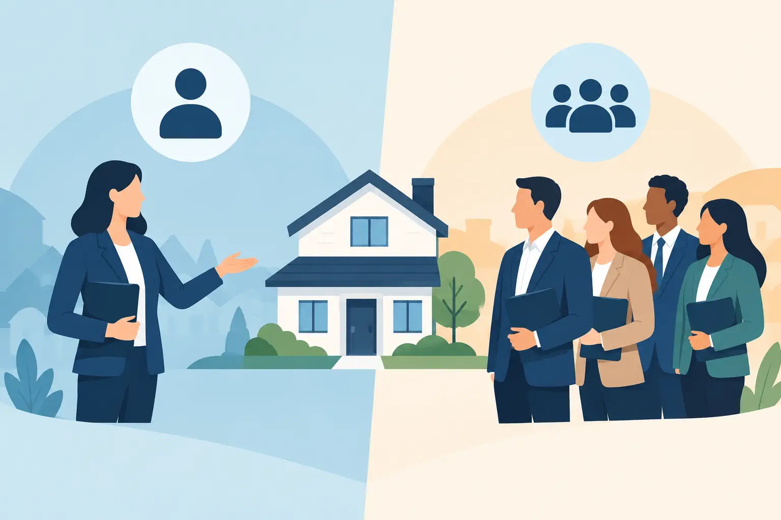 Sole Agency vs Open Agency - Which Is Best?