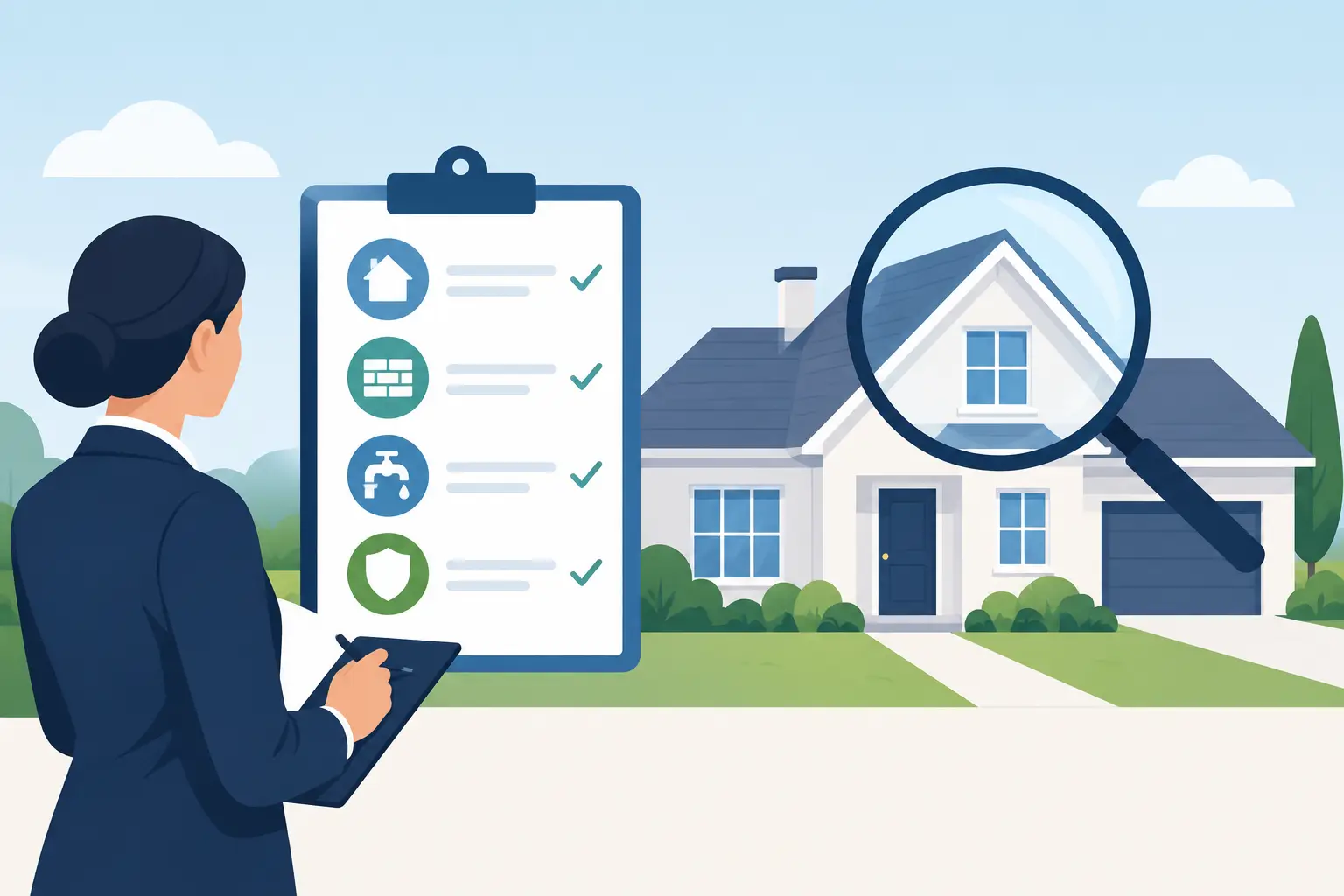 What the Mortgage Valuation Process Checks