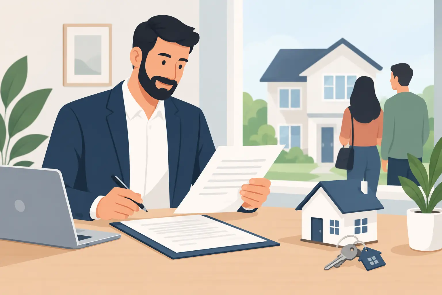 A Landlord's Guide to Tenancy Agreements