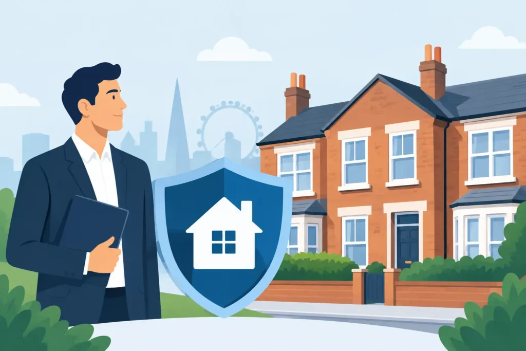 Best Landlord Insurance Cover for UK Rentals