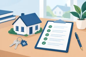 Seller Document Checklist for a Smoother Sale