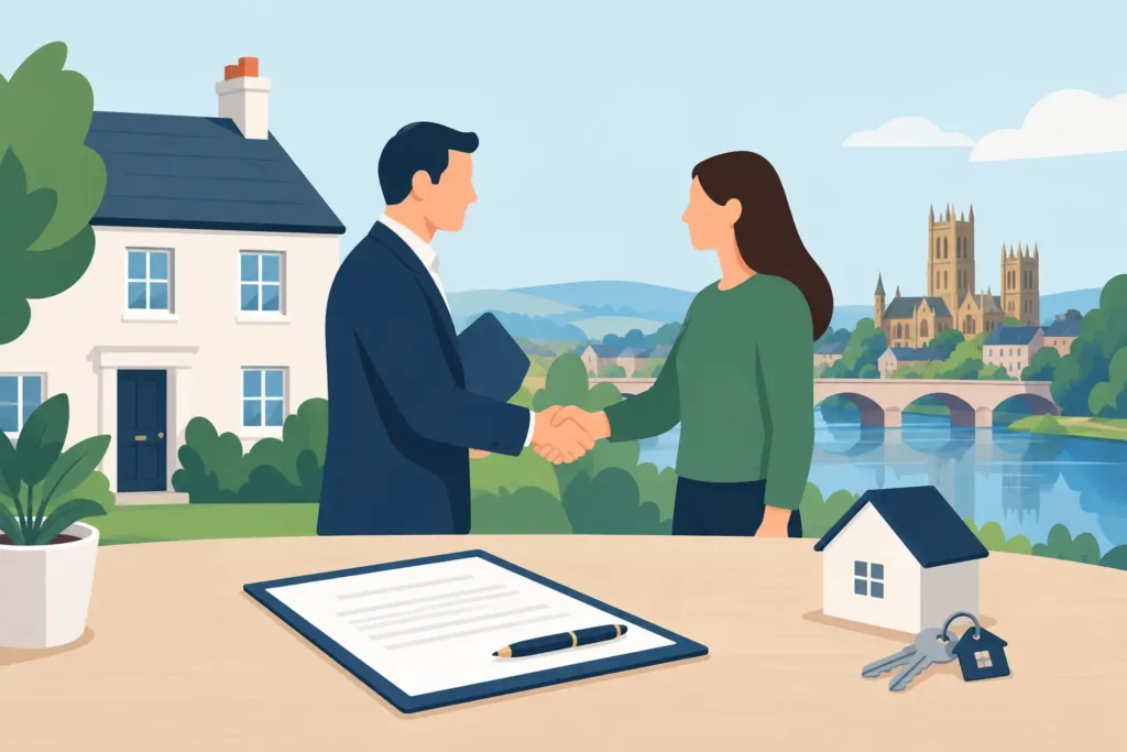 Tenancy Renewal Process for Worcestershire Landlords