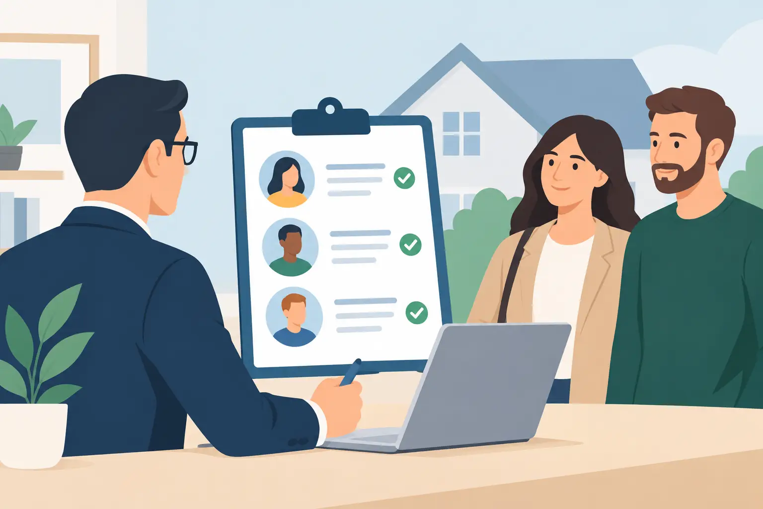 Tenant Referencing Explained Simply for Landlords